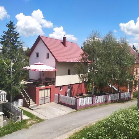 Apartment Usovic Žabljak Exterior foto